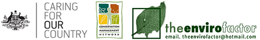 Caring for Our Country, Conservation Management Network, EnviroFactor